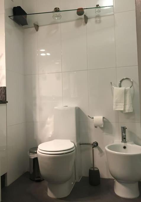 Sea And Pinewood Ofir Apartment Fão Extérieur photo