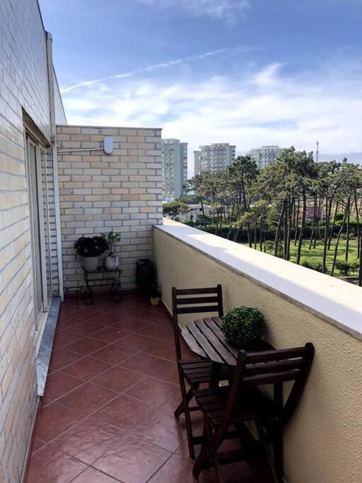 Sea And Pinewood Ofir Apartment Fão Extérieur photo