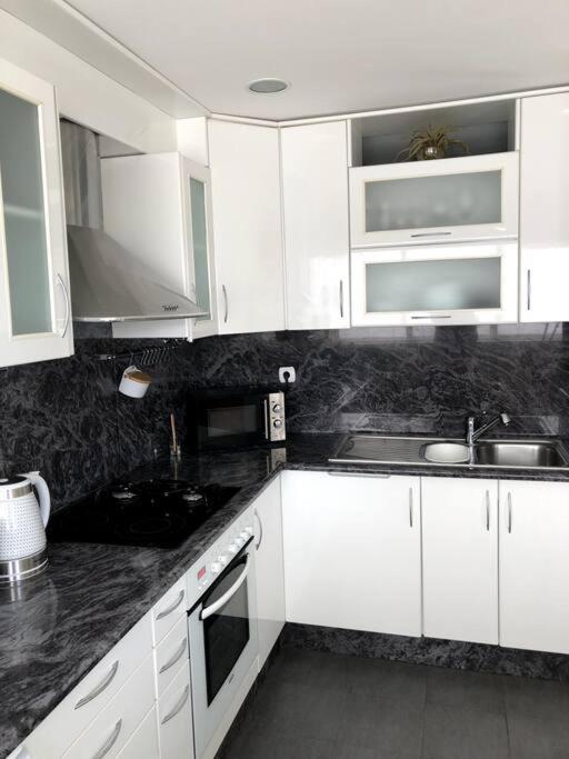 Sea And Pinewood Ofir Apartment Fão Extérieur photo