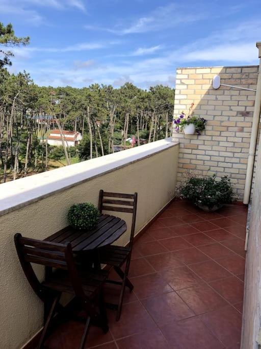 Sea And Pinewood Ofir Apartment Fão Extérieur photo