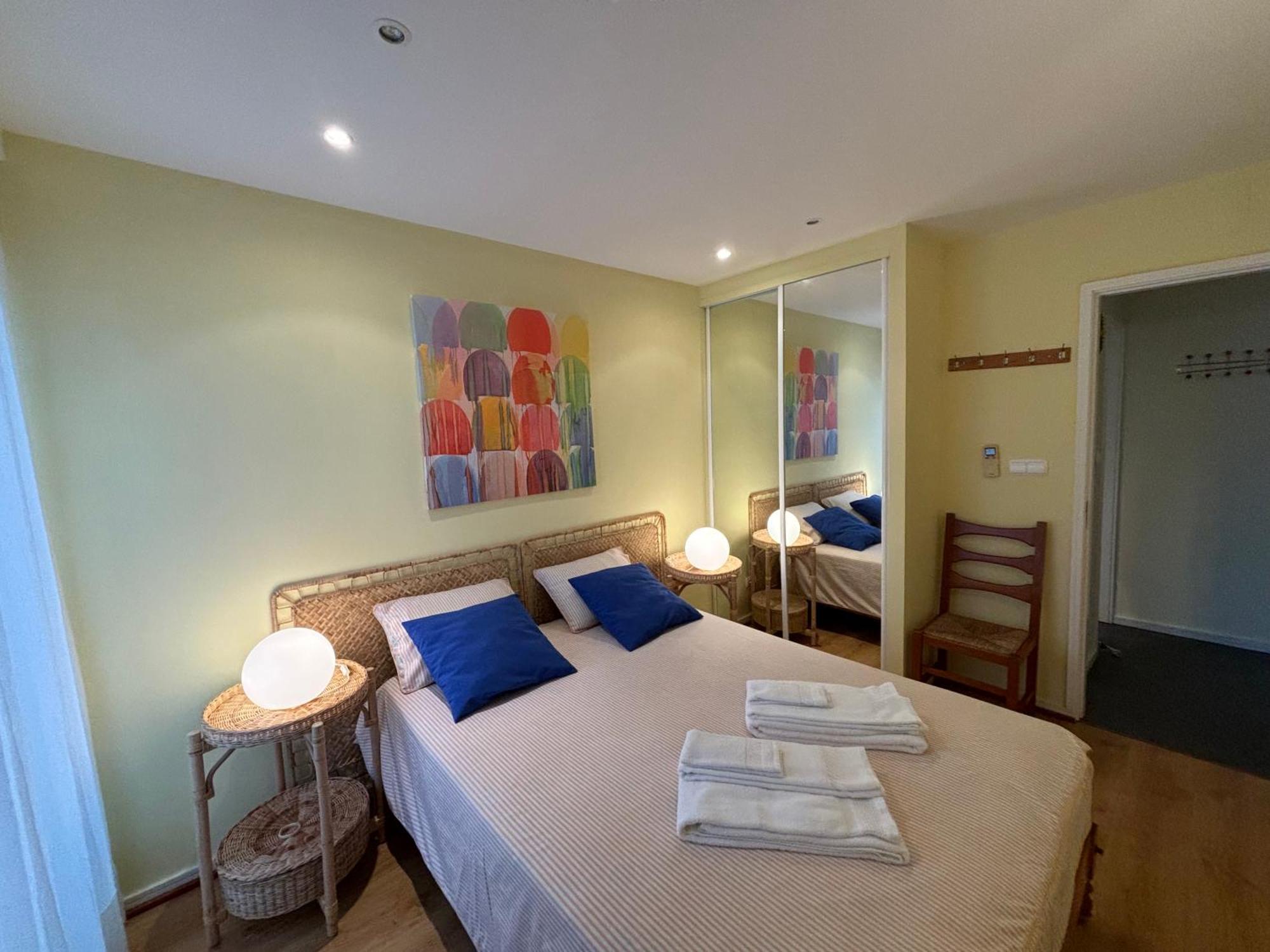 Sea And Pinewood Ofir Apartment Fão Extérieur photo