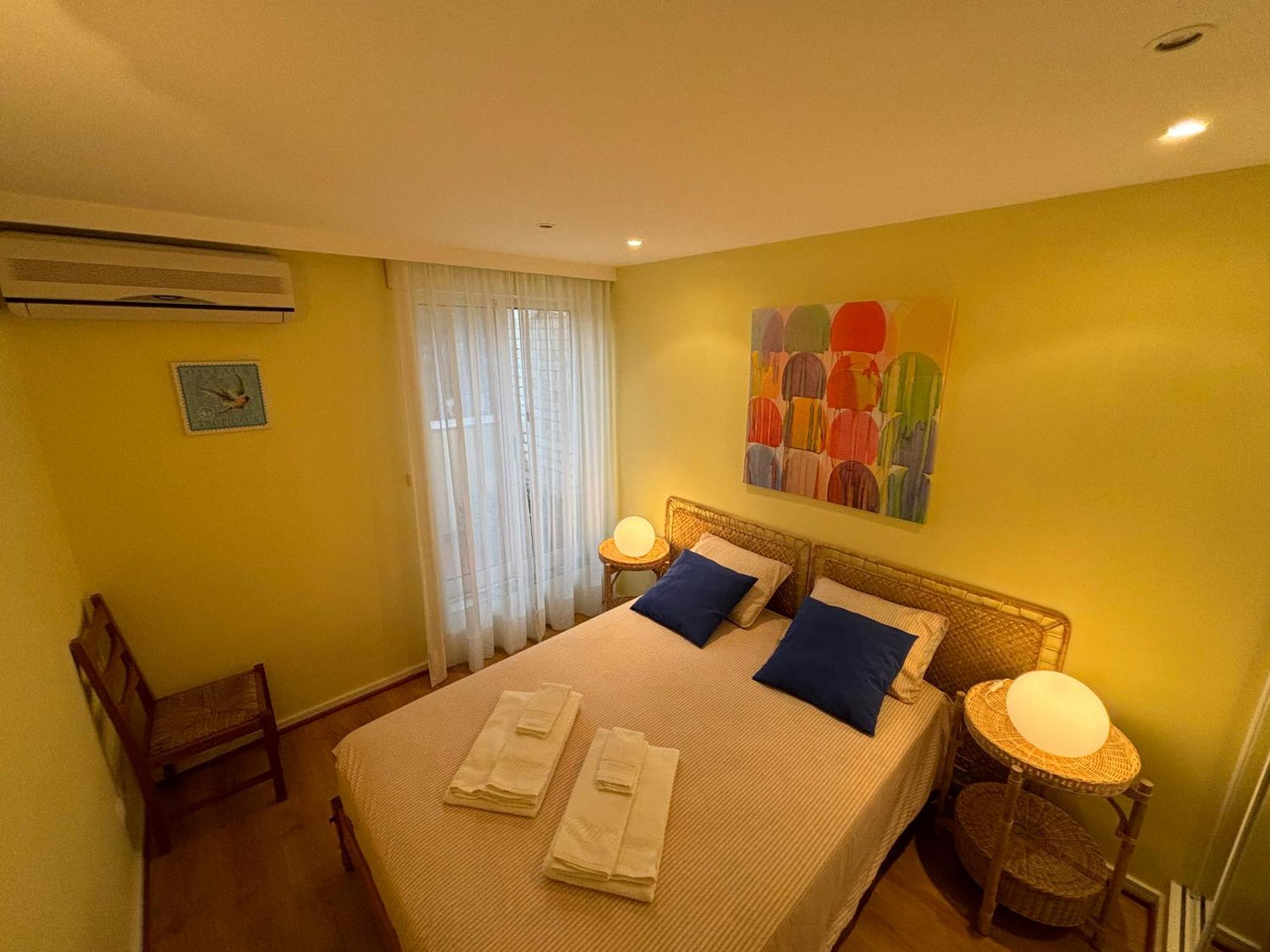 Sea And Pinewood Ofir Apartment Fão Extérieur photo